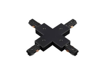 Соединитель крестовой Italline WSO 75 black