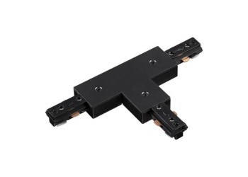 Соединитель Т-образный Italline WSO 76 black