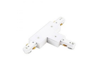 Соединитель Т-образный Italline WSO 76 white