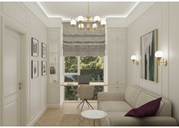 Подсветка для картин KUTEK COC-PODS-1(N)350-CR