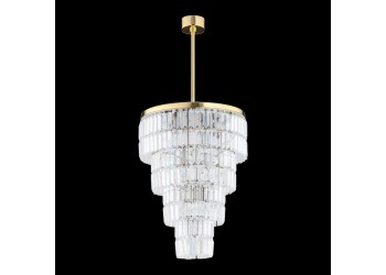 Каскадная люстра Kutek Ellini ELL-ZW-10(ZM)450/IIx4