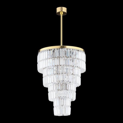 Каскадная люстра Kutek Ellini ELL-ZW-10(ZM)450/IIx4, купить в Минске по самой низкой цене