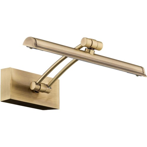 Подсветка для картин и зеркал KUTEK ELVE ELV-PODS-1(P)380-KR, купить в Минске по самой низкой цене