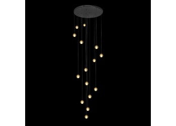 Каскадная люстра Loft IT Rain 10112/15