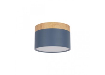 Накладной светодиодный светильник Loft IT Grape 10162 Blue