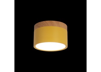 Накладной светодиодный светильник Loft IT Grape 10162 Yellow
