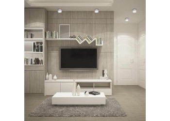 Накладной светодиодный светильник Loft IT Photon 10179/7 White