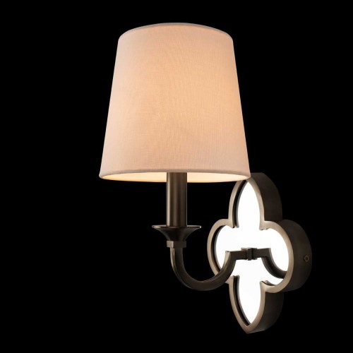 Настенный светильник LOFT IT Silence 10303W Copper black, купить в Минске по самой низкой цене