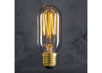 Лампа накаливания E27 40W прозрачная 4540-SC