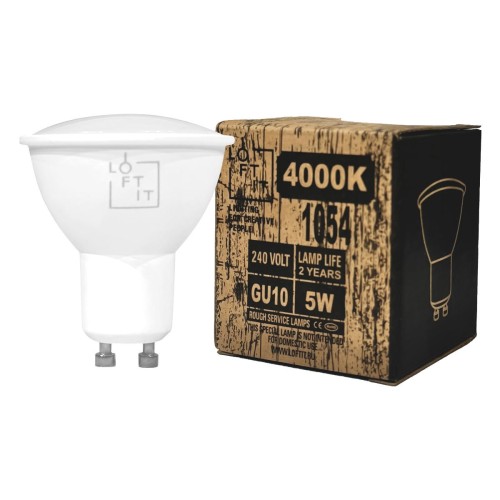 Светодиодная лампа Loft IT Bulb GU1054LED, купить в Минске по самой низкой цене