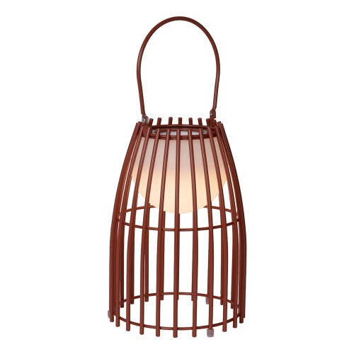 Переносной светодиодный фонарь Lucide Fjara аккумуляторный 250х175 30лм 06801/01/97, купить в Минске по самой низкой цене