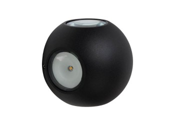 Уличный настенный светодиодный светильник Lucide Yupla 27880/08/30