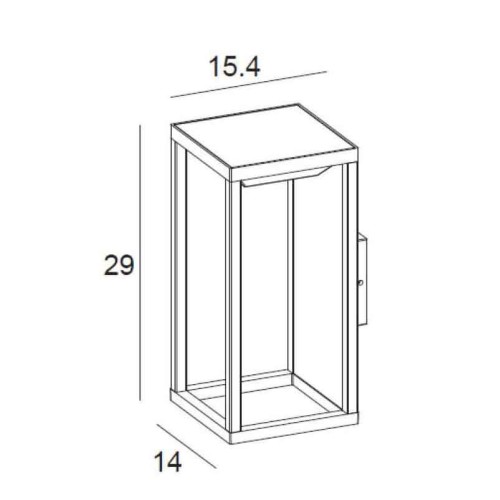 Светильник на солнечных батареях Lucide Tenso 27891/02/30, купить в Минске по самой низкой цене