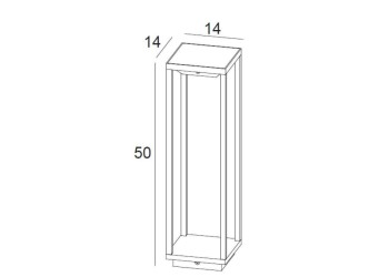 Светильник на солнечных батареях Lucide Tenso 27892/02/30