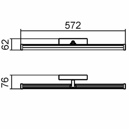 Подсветка для зеркал Lucide Belpa-Led 39210/10/11, купить в Минске по самой низкой цене