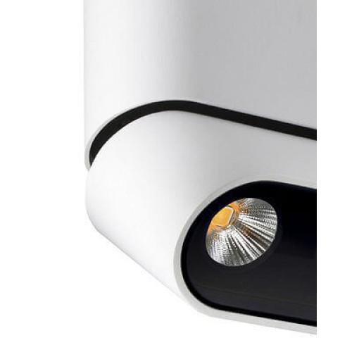 Светодиодный спот Lumien Hall Фергус 8005/3CM-WT-BK, купить в Минске по самой низкой цене