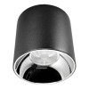 Накладной светодиодный светильник Lumina Deco Tubi LDC 8057-10W BK, купить в Минске по самой низкой цене