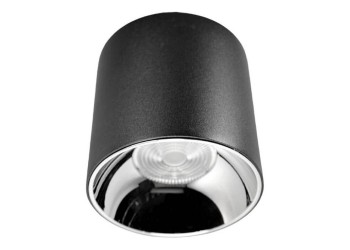 Накладной светодиодный светильник Lumina Deco Tubi LDC 8057-10W BK