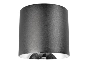 Накладной светодиодный светильник Lumina Deco Tubi LDC 8057-10W BK