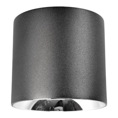 Накладной светодиодный светильник Lumina Deco Tubi LDC 8057-10W BK, купить в Минске по самой низкой цене