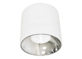 Накладной светодиодный светильник Lumina Deco Tubi LDC 8057-20W WT