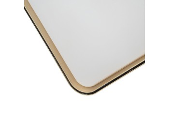 Потолочный светодиодный светильник Lumina Deco Paneli LDC 8061-450 BK