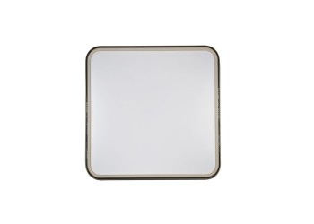 Потолочный светодиодный светильник Lumina Deco Paneli LDC 8061-450 BK