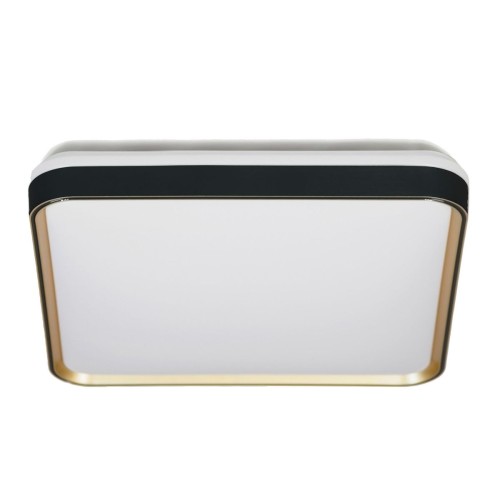 Потолочный светодиодный светильник Lumina Deco Paneli LDC 8061-450 BK, купить в Минске по самой низкой цене