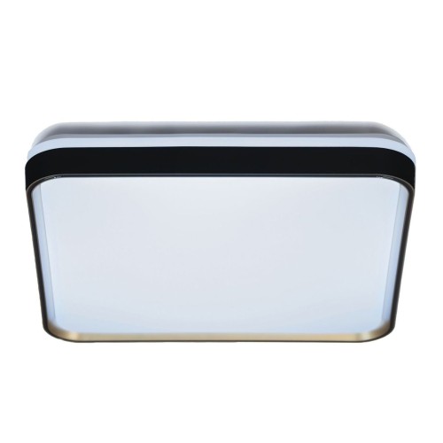 Потолочный светодиодный светильник Lumina Deco Paneli LDC 8061-450 BK, купить в Минске по самой низкой цене