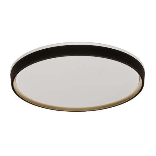 Потолочный светодиодный светильник Lumina Deco Paneli LDC 8061-48W BK, купить в Минске по самой низкой цене