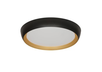 Потолочный светодиодный светильник Lumina Deco Paneli LDC 8062-48W BK