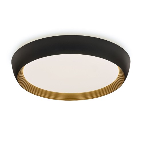 Потолочный светодиодный светильник Lumina Deco Paneli LDC 8062-48W BK, купить в Минске по самой низкой цене