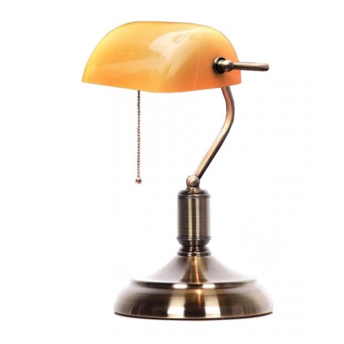Настольная лампа Lumina Deco Banker LDT 305 YL, купить в Минске по самой низкой цене