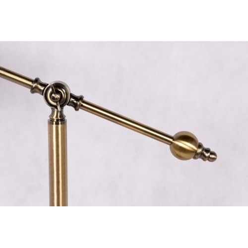 Настольная лампа Lumina Deco Britos LDT 5502 MD, купить в Минске по самой низкой цене