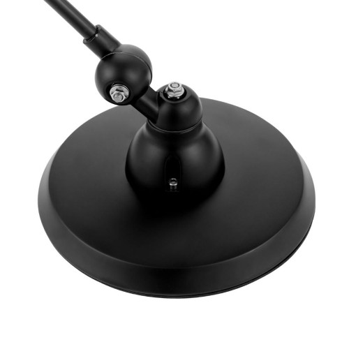 Настольная лампа Lumina Deco Gloria LDT B008-2 BK, купить в Минске по самой низкой цене