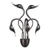 Бра Lumina Deco Magica LDW 6028-5 BK, купить в Минске по самой низкой цене