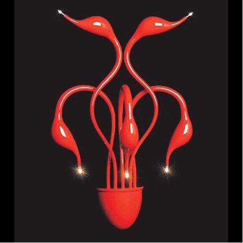 Бра Lumina Deco Magica LDW 6028-5 RD, купить в Минске по самой низкой цене