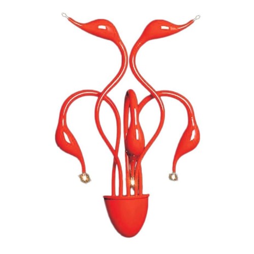 Бра Lumina Deco Magica LDW 6028-5 RD, купить в Минске по самой низкой цене