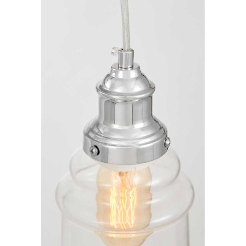 Бра Lumina Deco Fredica Moletti LDW 6844-1 CHR+PR, купить в Минске по самой низкой цене