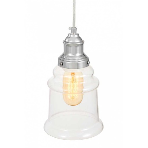 Бра Lumina Deco Fredica Moletti LDW 6844-1 CHR+PR, купить в Минске по самой низкой цене