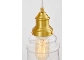 Бра Lumina Deco Fredica Moletti LDW 6844-1 MD+PR