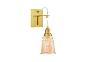 Бра Lumina Deco Fredica Moletti LDW 6844-1 MD+TEA