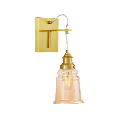 Бра Lumina Deco Fredica Moletti LDW 6844-1 MD+TEA, купить в Минске по самой низкой цене