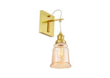 Бра Lumina Deco Fredica Moletti LDW 6844-1 MD+TEA