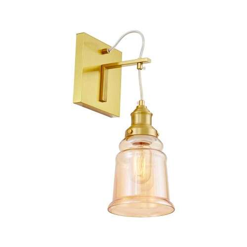 Бра Lumina Deco Fredica Moletti LDW 6844-1 MD+TEA, купить в Минске по самой низкой цене