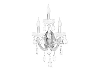Бра Lumina Deco Eliza LDW 7029-3 CHR