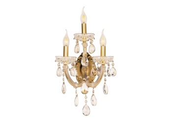 Бра Lumina Deco Eliza LDW 7029-3 GD
