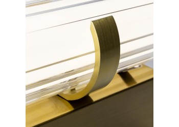 Подсветка для зеркал Divinare Grigio 1017/01 AP-18