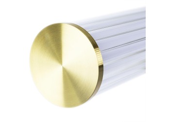 Подсветка для зеркал Divinare Grigio 1017/01 AP-23