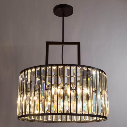 Подвесная люстра Divinare 1099/04 SP-5, купить в Минске по самой низкой цене